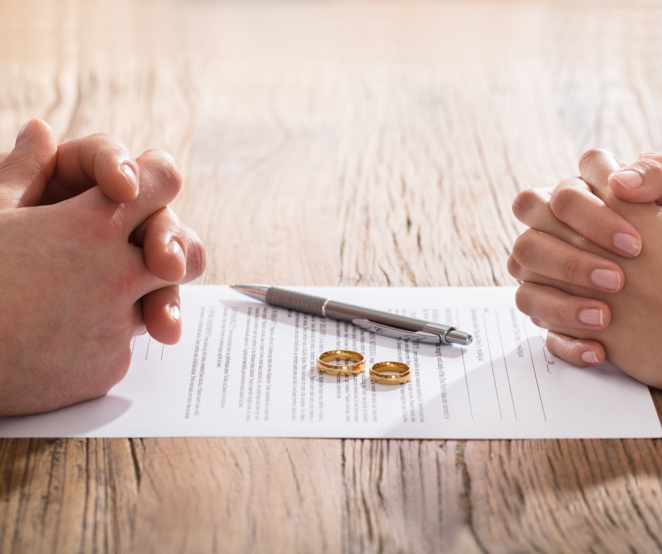 The Advantages of a Separation and Property Settlement Agreement in North Carolina